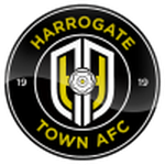 Harrogate Town W shield