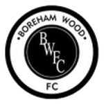 Boreham Wood crest