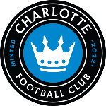 Home team Charlotte logo. Charlotte vs Columbus Crew prediction, betting tips and odds