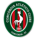 Concórdia U20 logo