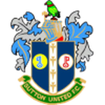 Sutton Utd logo