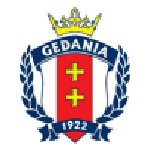Gedania Gdansk shield