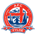 Home team AFC Fylde logo. AFC Fylde vs Bradford (Park Avenue) prediction, betting tips and odds