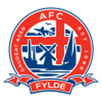 AFC Fylde shield