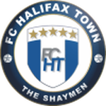 FC Halifax Town shield