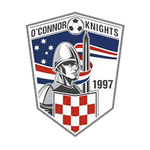 Away team O'Connor Knights logo. Belconnen United vs O'Connor Knights predictions and betting tips