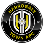 Harrogate Town shield