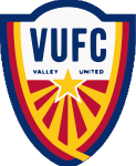 Home team Valley United logo. Valley United vs Michigan Stars prediction, betting tips and odds