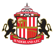 Sunderland W shield