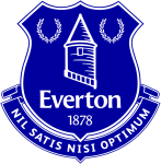 Home team Everton W logo. Everton W vs Leicester City WFC prediction, betting tips and odds