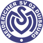 Home team MSV Duisburg W logo. MSV Duisburg W vs Meppen prediction, betting tips and odds