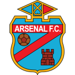 Away team Arsenal Res. logo. Belshina Res. vs Arsenal Res. predictions and betting tips