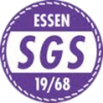 Home team SGS Essen W logo. SGS Essen W vs Carl Zeiss Jena  W prediction, betting tips and odds