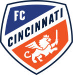 FC Cincinnati II logo