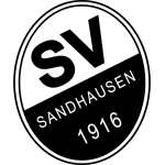 Home team SV Sandhausen logo. SV Sandhausen vs SC Freiburg prediction, betting tips and odds