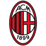 Away team AC Milan W logo. Parma W vs AC Milan W predictions and betting tips