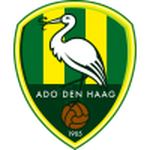 Home team ADO Den Haag W logo. ADO Den Haag W vs VV Alkmaar W prediction, betting tips and odds