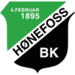 Hønefoss W logo