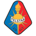 Home team Telstar W logo. Telstar W vs Ajax W prediction, betting tips and odds