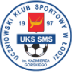 Home team UKS Łódź logo. UKS Łódź vs Slask Wroclaw W prediction, betting tips and odds