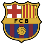 Barcelona W shield