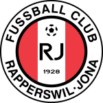 Home team Rapperswil Jona logo. Rapperswil Jona vs Young Boys W prediction, betting tips and odds
