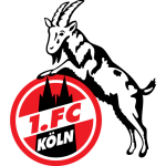 Away team FC Koln logo. RB Leipzig vs FC Koln predictions and betting tips