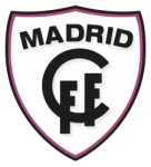 Madrid CFF W shield