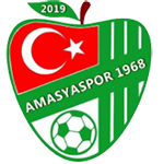 Amasyaspor 1968 shield