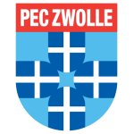 Home team PEC Zwolle logo. PEC Zwolle vs De Graafschap prediction, betting tips and odds