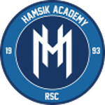 Hamsik Academy shield