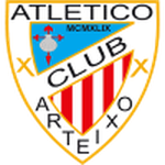 Atlético Arteixo shield