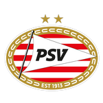 Away team PSV Eindhoven logo. GO Ahead Eagles vs PSV Eindhoven predictions and betting tips