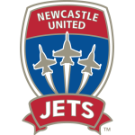 Home team Newcastle Jets FC W logo. Newcastle Jets FC W vs Western Sydney Wanderers W prediction, betting tips and odds