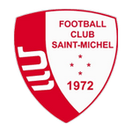 Home team Saint-Michel logo. Saint-Michel vs Grez-Doiceau prediction, betting tips and odds