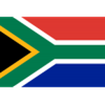 South Africa W shield