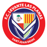 Levante Las Planas shield