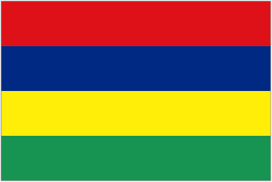 Mauritius W-logo