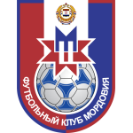 Mordovia Saransk team logo