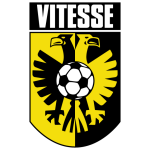 Home team Vitesse logo. Vitesse vs Heerenveen prediction, betting tips and odds