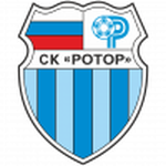 Away team Rotor Volgograd logo. Rubin vs Rotor Volgograd predictions and betting tips