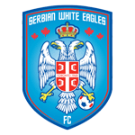 Serbian White Eagles shield