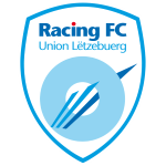 Racing FC Union Luxembourg shield