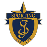 Sporting San Jose shield