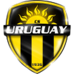Home team CS Uruguay logo. CS Uruguay vs Limon FC prediction, betting tips and odds