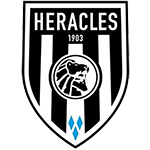 Away team Heracles logo. Jong Utrecht vs Heracles predictions and betting tips