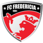 FC Fredericia flag