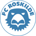 Away team Roskilde logo. HIK vs Roskilde predictions and betting tips