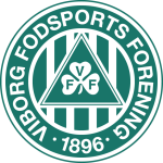 Home team Viborg logo. Viborg vs FC Midtjylland prediction, betting tips and odds