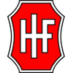Home team Hvidovre logo. Hvidovre vs Nykobing FC prediction, betting tips and odds